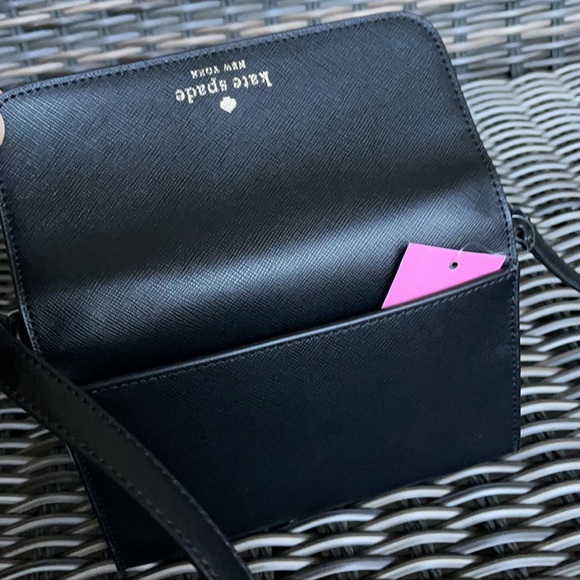 Kate Spade brynn small flap crossbody - Picture 11 of 16